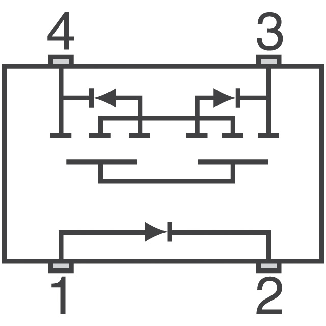 G3VM-21LR(TR05) Omron Electronics Inc-EMC Div  Solid State Relays
